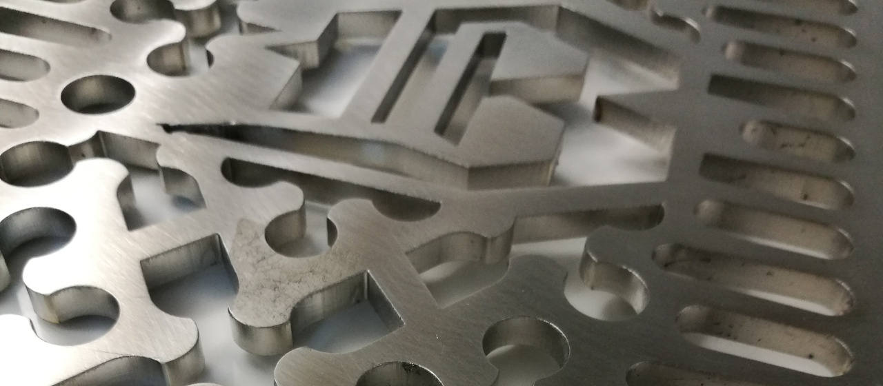 Lasercutting und Laserbeschriftung